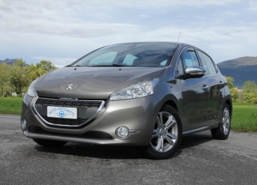 Peugeot 208 5p 1.2 vti 12v Allure ok neopatentati